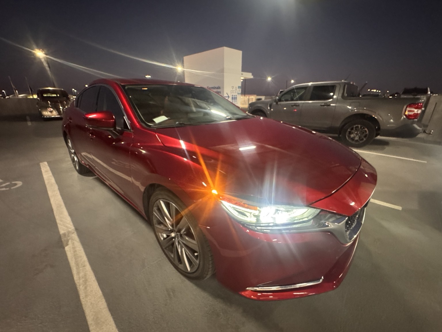 2018 Mazda Mazda6 Grand Touring Reserve, photo 1 of 6
